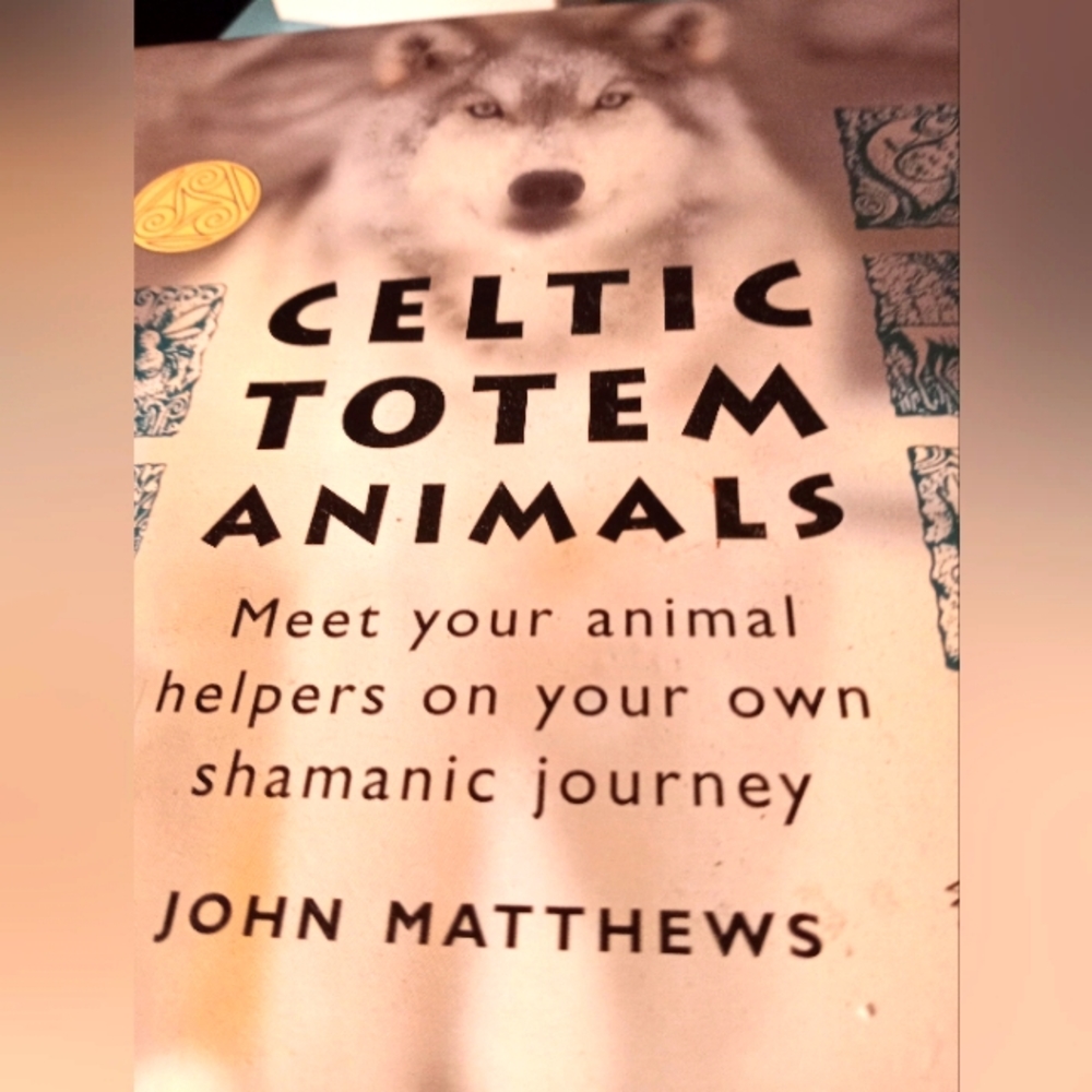 CELTIC TOTEM ANIMALS